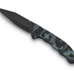 BEL1120 COUTEAU VICTORINOX EVOKE BSH ALOX CAMOUFLE NEUF