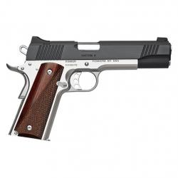 PISTOLET KIMBER 1911 TWO TONE BI COLOR  45 ACP 5 POUCES