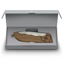 BEL1122 COUTEAU  VICTORINOX EVOKE WOOD NEUF