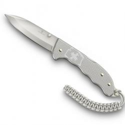 BEL1125 COUTEAU VICTORINOX EVOKE ALOX GRIS NEUF