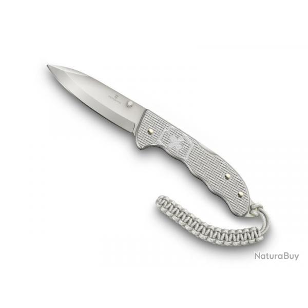 BEL1125 COUTEAU VICTORINOX EVOKE ALOX GRIS NEUF