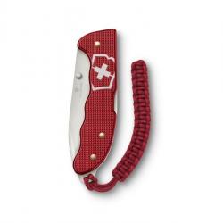 BEL1126 COUTEAU VICTORINOX EVOKE ALOX ROUGE NEUF