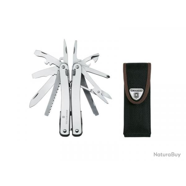 BEL1128 OUTIL VICTORINOX SWISSTOOL SPIRIT X 25 FONCTIONS NEUF