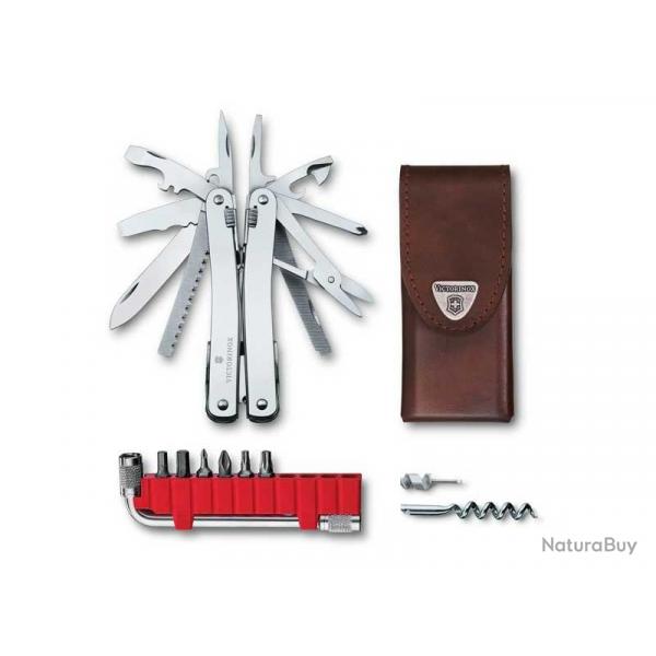 BEL1129 OUTIL VICTORINOX SWISSTOOL SPIRIT X PLUS 36 FONCTIONS NEUF