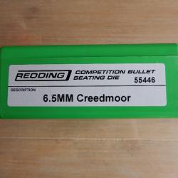 Outil Redding 6,5 Creedmoor Compétition