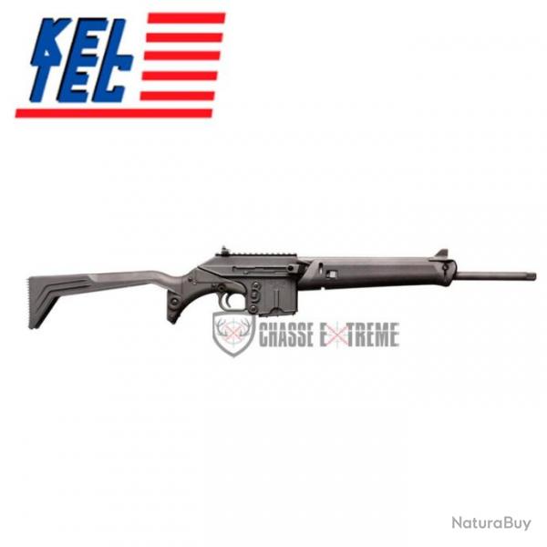 Carabine Semi-Automatique KELTEC SU-16C Cal 223 Rem