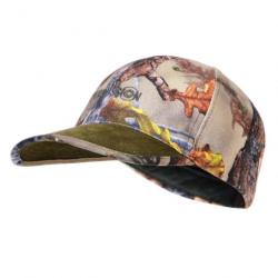 Casquette BB Percussion GhostCamo Forest - Camo