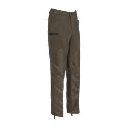 Pantalon de chasse Verney Carron Super Pant Stretch Attila Vert