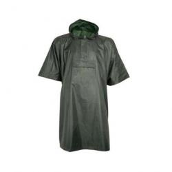 Poncho Percussion uni - Vert