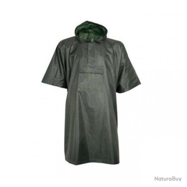 Poncho Percussion uni - Vert