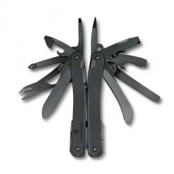 OUTIL VICTORINOX SWISSTOOL SPIRIT MXBS NOIR 27 FONCTIONS