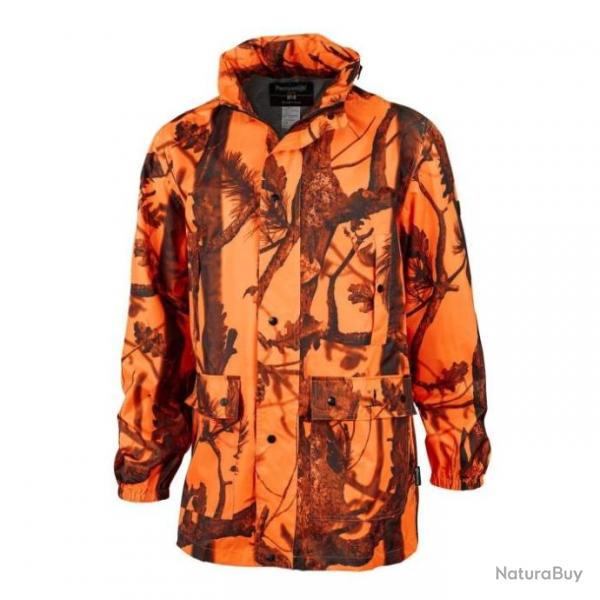 Veste de pluie Percussion Camo Blaze