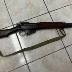 Lee Enfield numéro 5 MK1 jungle carabine 303 british