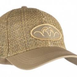 DB24 - CASQUETTE BLASER EN PAILLE