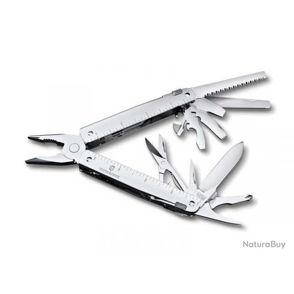 BEL1137 OUTIL VICTORINOX SWISSTOOL MX 30 FONCTIONS NEUF