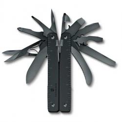 BEL1138 OUTIL VICTORINOX SWISSTOOL MXBS NOIR 30 FONCTIONS NEUF