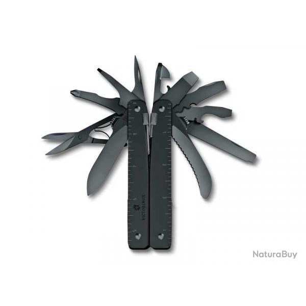 BEL1138 OUTIL VICTORINOX SWISSTOOL MXBS NOIR 30 FONCTIONS NEUF