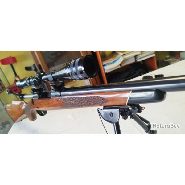 "Carabine pour tirs sportifs/chasse" Winchester model 70 calibre 243Win Excellent tat, tout quip.