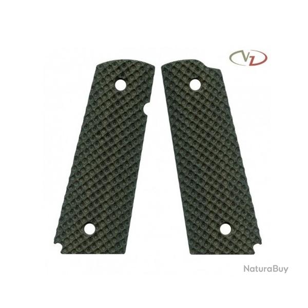 VZ Grips - Poigne pour 1911 modle Simonich Gunner - Dirty Olive