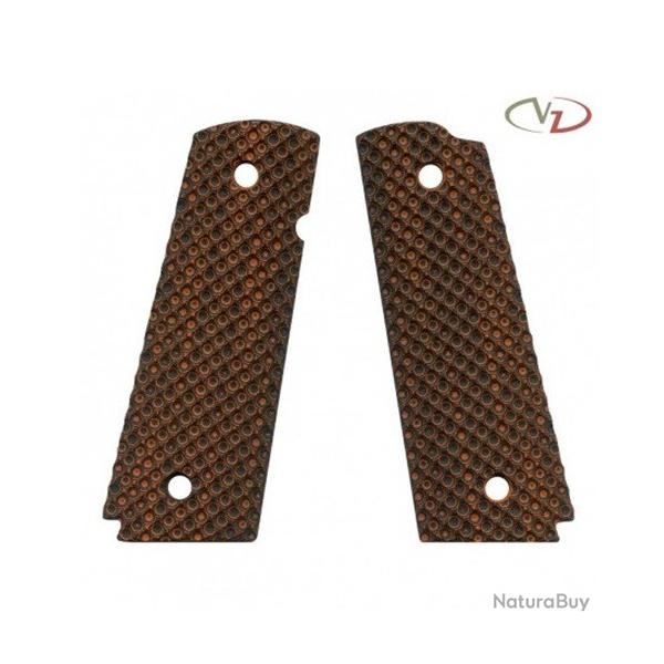 VZ Grips - Poigne pour 1911 modle Simonich Gunner - Tiger Stripe