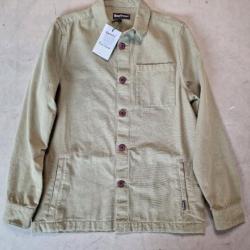 BARBOUR SURCHEMISE WASHED OLIVE