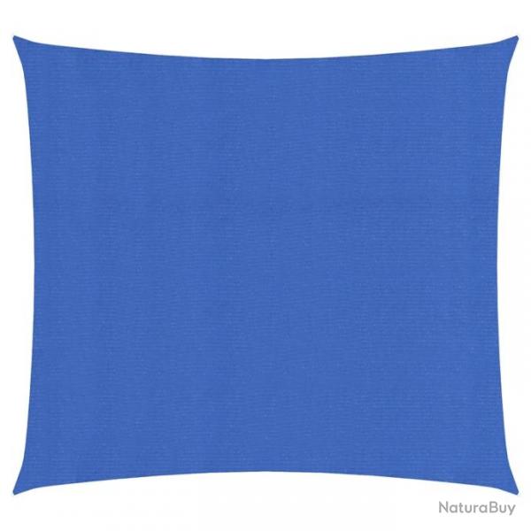 Voile d'ombrage 160 g/m 2 x 2,5 m PEHD bleu 02_0009052