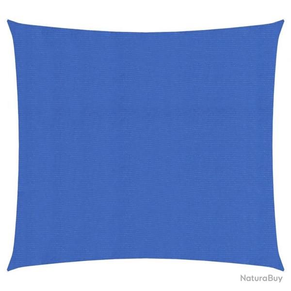 Voile d'ombrage 160 g/m 2 x 2,5 m PEHD bleu 02_0009052