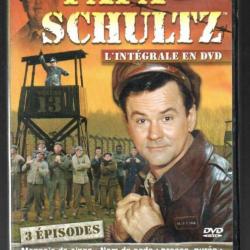 papa schultz , stalag XIII , stalag 13, hogan's héroes dvd 31 , comédie militaire