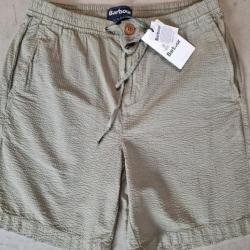 BARBOUR SHORT MELBURY KAKI