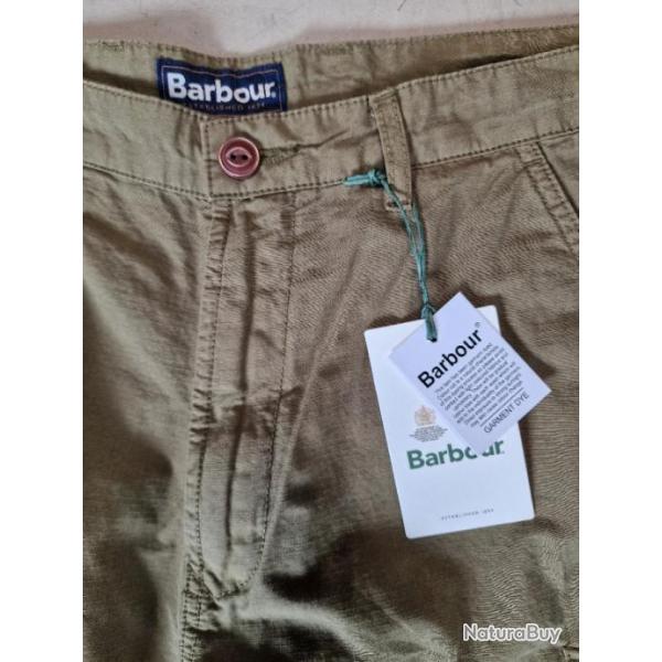 BARBOUR CARGO SHORT RIPSTOP