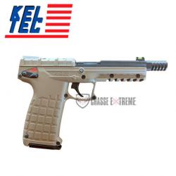 Pistolet KELTEC PMR30 Canon Fileté Cal 22 Mag Tan