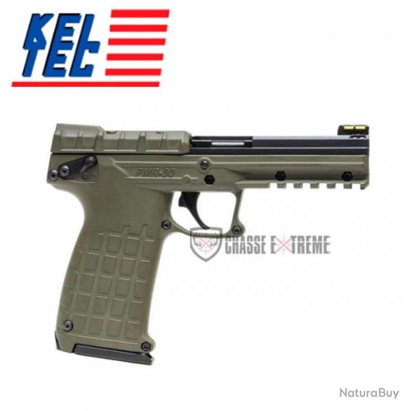 Pistolet KELTEC PMR30 Cal 22 Mag Vert Od