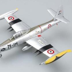 Miniature - F-84G Thunderjet Français 1952 1/72 | Easy model (0000 3567)