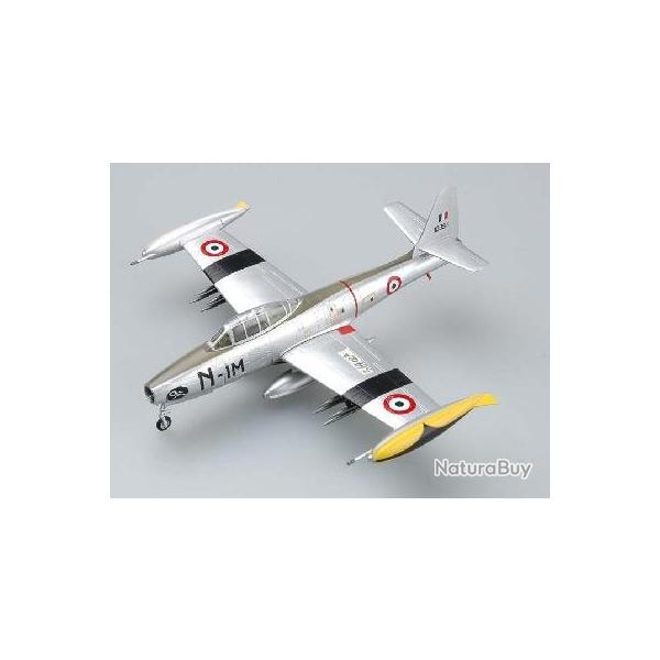 Miniature - F-84G Thunderjet Franais 1952 1/72 | Easy model (0000 3567)