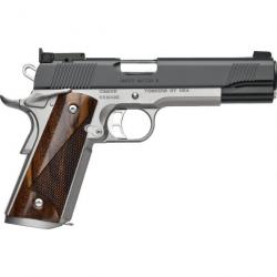 PISTOLET KIMBER 1911 SUPER MATCH II BI COLOR  45 ACP 5 POUCES