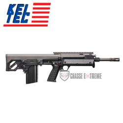 Carabine KELTEC RFB avec Cache-Flamme 18" Cal 308 Win Noir