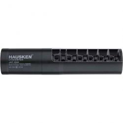 SILENCIEUX HAUSKEN SILENCER JAKT JD 224 5.7mm 222, 223..., modérateur de son, MDS