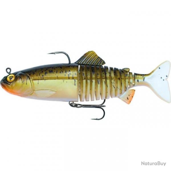 Colori exclusif ! Fox rage rplicant jointed 18 CM marble