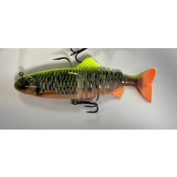 Colori exclusif ! Fox rage réplicant jointed 15 CM Psyco-roach