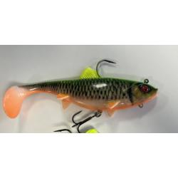 Colori exclusif ! Fox rage réplicant wobble 18 CM Psyco-roach