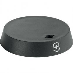 BEL1143 PRESENTOIR PLASTIQUE ROND POUR COUTEAU A CRAN ET SWISSTOOL VICTORINOX NEUF