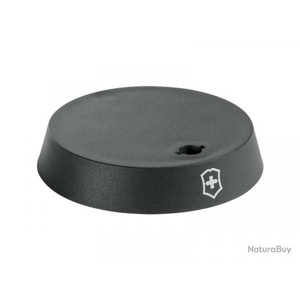 BEL1143 PRESENTOIR PLASTIQUE ROND POUR COUTEAU A CRAN ET SWISSTOOL VICTORINOX NEUF