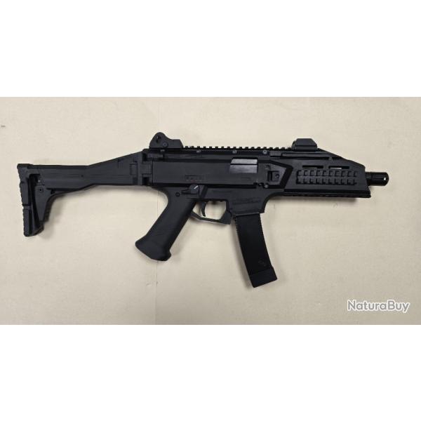 Pack CZ Scorpion EVO Boost AEG 6mm Airsoft