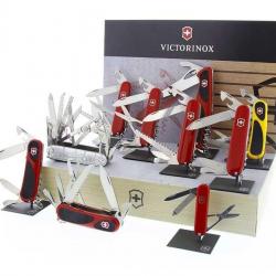 BEL1144 SET DE PRESENTATION VICTORINOX PRESENTOIR 30X20CM NEUF