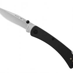 BEL1150 COUTEAU PLIANT BUCK KNIVES 110 SLIM PRO TRX G10 NOIR NEUF