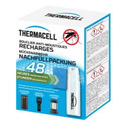 Recharges pour le diffuseur anti-moustiques Thermacell Patio Shield - Pack de 48 heures