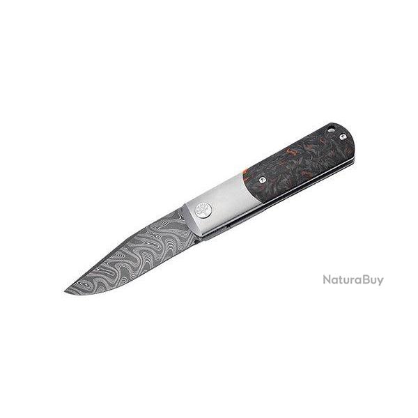 Couteau Bker 2024 Annuel Damast Collector's Knife - Edition limit