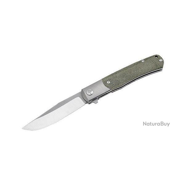 Couteau Bker TRPPR Micarta