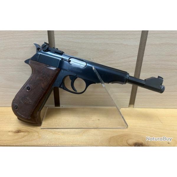 Pistolet Walther-Manurhin PP SPORT (Mod. Sport) Cal. 22LR