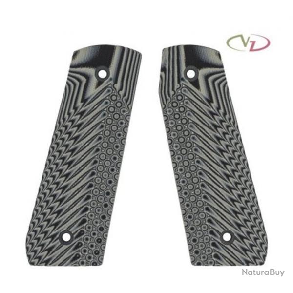 VZ Grip  - Poigne pour Ruger Mark IV modle Operator II - Black Grey